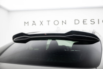 BMW X4 M-Pack G02 ink Facelift 2018+ Vingextension V.2 Maxton Design